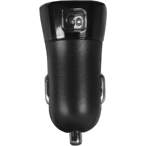 Go Travel Caricabatterie da auto USB per dispositivi elettrici ed elettronici 4,2A Go Travel Caricabatterie da auto USB per dispositivi elettrici ed elettronici 4,2A
