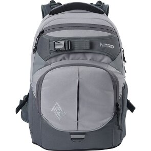NITRO Superhero Zaino da scuola 44 cm