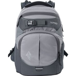 NITRO Zaino scuola Supereroe 44 cm