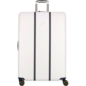 Delsey Paris Deauville 4 ruote Carrello 82 cm con piega di espansione