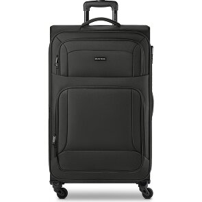 Smartbox Edition 04 4 ruote Carrello 78 cm espandibile