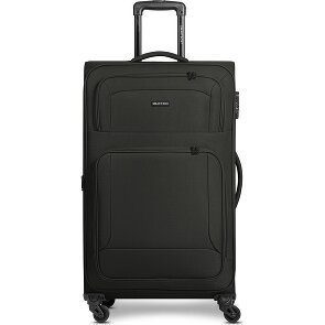 Smartbox Edition 04 4 ruote Carrello 78 cm con piega di espansione