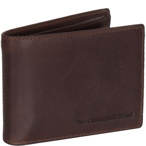 The Chesterfield Brand Marvin Portafoglio Protezione RFID Pelle 10 cm