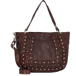 Campomaggi Borsa shopper in pelle 34 cm