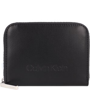 Calvin Klein Embossed Portafoglio 12.5 cm