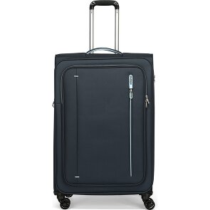 American Tourister Cloudrider 4 ruote Carrello L 78.5 cm con piega di espansione