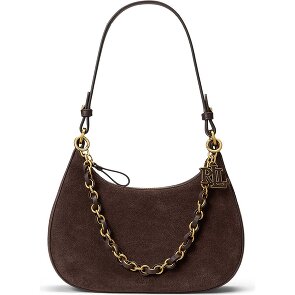 Lauren Ralph Lauren Marcy Borsa a spalla Vera Pelle 25 cm