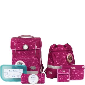 School-Mood Set di zaini Hero Maxx Air+ 7 pezzi. School-Mood Set di zaini Hero Maxx Air+ 7 pezzi.