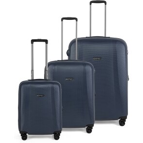 Epic GTO 5.0 Set di valigie a 4 ruote 3 pz. Epic GTO 5.0 Set di valigie a 4 ruote 3 pz.
