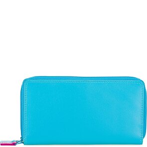Mywalit Portafoglio trifoglio medio I in pelle 14 cm
