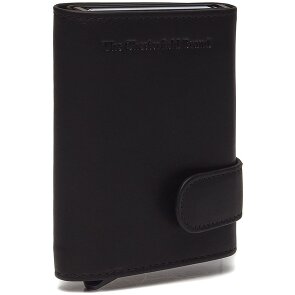 The Chesterfield Brand Frankfurt Custodia per carta di credito Protezione RFID Pelle 7.5 cm