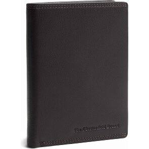 The Chesterfield Brand Frederick Portafoglio Protezione RFID Vera Pelle 9.5 cm