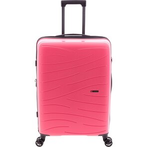 Gladiator 1700 4 ruote Carrello 68 cm con piega di espansione