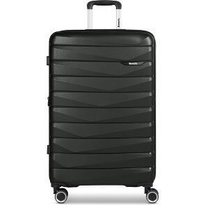 Bench Paris 4 ruote Carrello L 76 cm espandibile