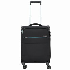 d&n Travel Line 9004 Carrello cabina a 4 ruote 55 cm
