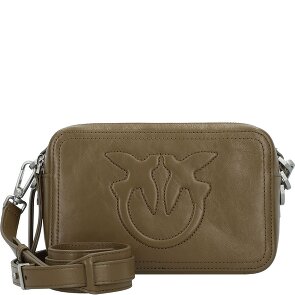 PINKO Carrie Borsa a tracolla Pelle 20 cm PINKO Carrie Borsa a tracolla Pelle 20 cm