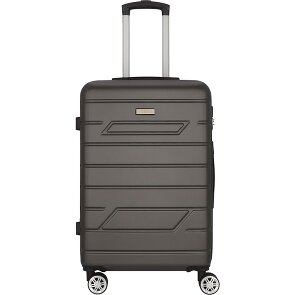 Nowi Bergamo 4 ruote Carrello 65 cm