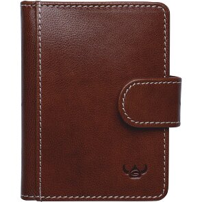 Golden Head Bari Custodia per carta di credito Pelle 8 cm