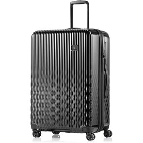Pack Easy Flow 4 ruote Carrello L 75 cm con piega di espansione