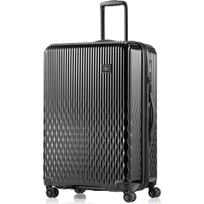 Pack Easy Flow 4 ruote Carrello L 75 cm espandibile