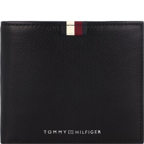 Tommy Hilfiger TH Premium Portafoglio Protezione RFID Pelle 11.5 cm Tommy Hilfiger TH Premium Portafoglio Protezione RFID Pelle 11.5 cm