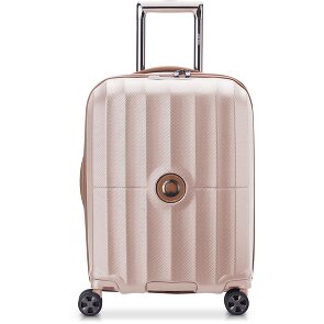 Delsey Paris Carrousel 4 ruote Carrello della cabina 55 cm