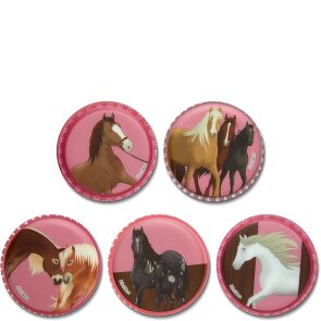 Ergobag Kletties 5pz. Ergobag Kletties 5pz.