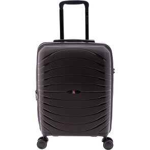 Gladiator 3400 4 ruote Carrello della cabina 55 cm con piega di espansione