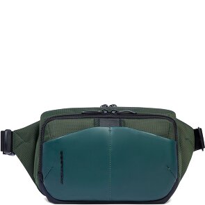 Piquadro PQ-Earth Marsupio Protezione RFID 26 cm Piquadro PQ-Earth Marsupio Protezione RFID 26 cm