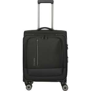 Travelite Crosslite 4 ruote Carrello della cabina S 55 cm