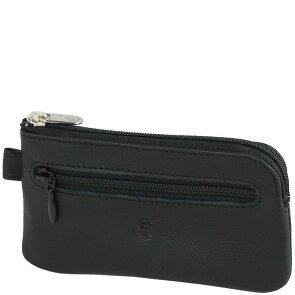 Esquire Portachiavi logo IV in pelle 12,5 cm