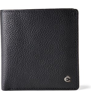 Esquire Houston Portafoglio Protezione RFID Pelle 9 cm