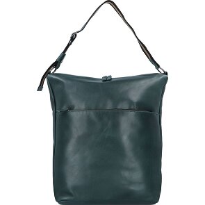 Harold's Caugio Zaino da giorno Vera Pelle 40 cm
