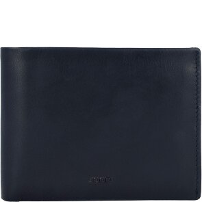 Joop! Portafoglio Loreto Typhon RFID in pelle 12 cm