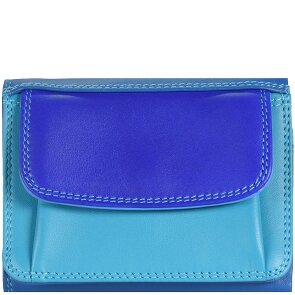 Mywalit Portafoglio trifoglio piccolo in pelle 8 cm