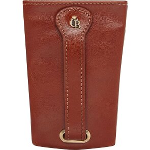 Castelijn & Beerens Portachiavi Gaucho in pelle 9 cm
