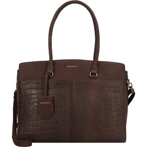 Burkely Cool Colbie Valigetta Pelle 40 cm Scomparto per laptop Burkely Cool Colbie Valigetta Pelle 40 cm Scomparto per laptop