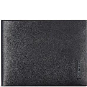 Roncato Detroit Portafoglio Protezione RFID Pelle 12.5 cm
