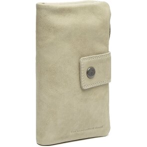 The Chesterfield Brand Fresno Portafoglio Protezione RFID Pelle 10 cm