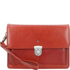 Esquire Borsa da polso in pelle Toscana 24,5 cm