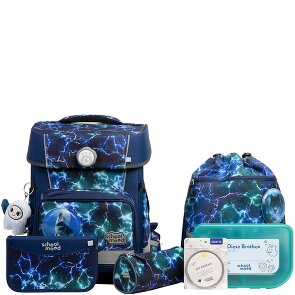 School-Mood Champion Pro Set di borse per la scuola 7 pezzi School-Mood Champion Pro Set di borse per la scuola 7 pezzi