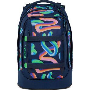 Satch Pack Zaino da scuola 45 cm