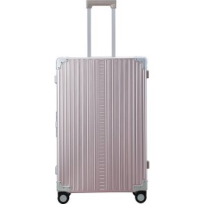Aleon Carrello Fortis a 4 ruote in Alluminio da 76 cm