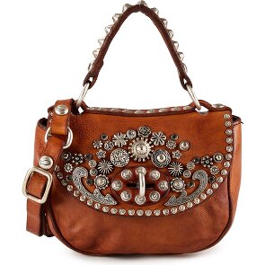 Campomaggi Afrodite Mini borsa a mano Vera Pelle 16 cm
