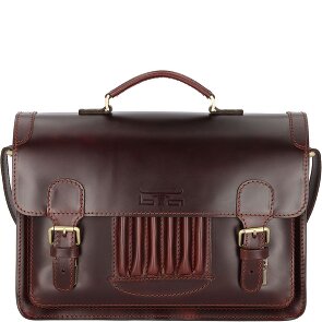 Mika Cartella Reed in pelle 39 cm