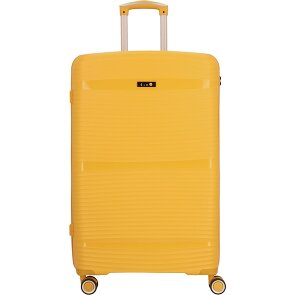d&n Travel Line 4200 4 ruote Carrello L 77 cm d&n Travel Line 4200 4 ruote Carrello L 77 cm