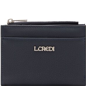 L.Credi Filippa Portafoglio Protezione RFID 12 cm L.Credi Filippa Portafoglio Protezione RFID 12 cm