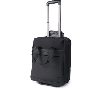 Hedgren Furo Bento 2 ruote Carrello della cabina 44.5 cm Scomparto per laptop