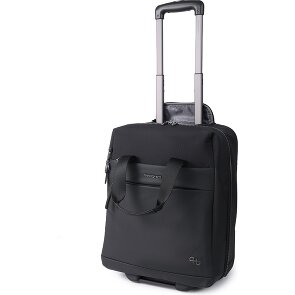 Hedgren Furo Bento 2 ruote Carrello della cabina 44.5 cm Scomparto per laptop