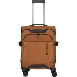 Travelite Briize 4 ruote Carrello della cabina S 55 cm